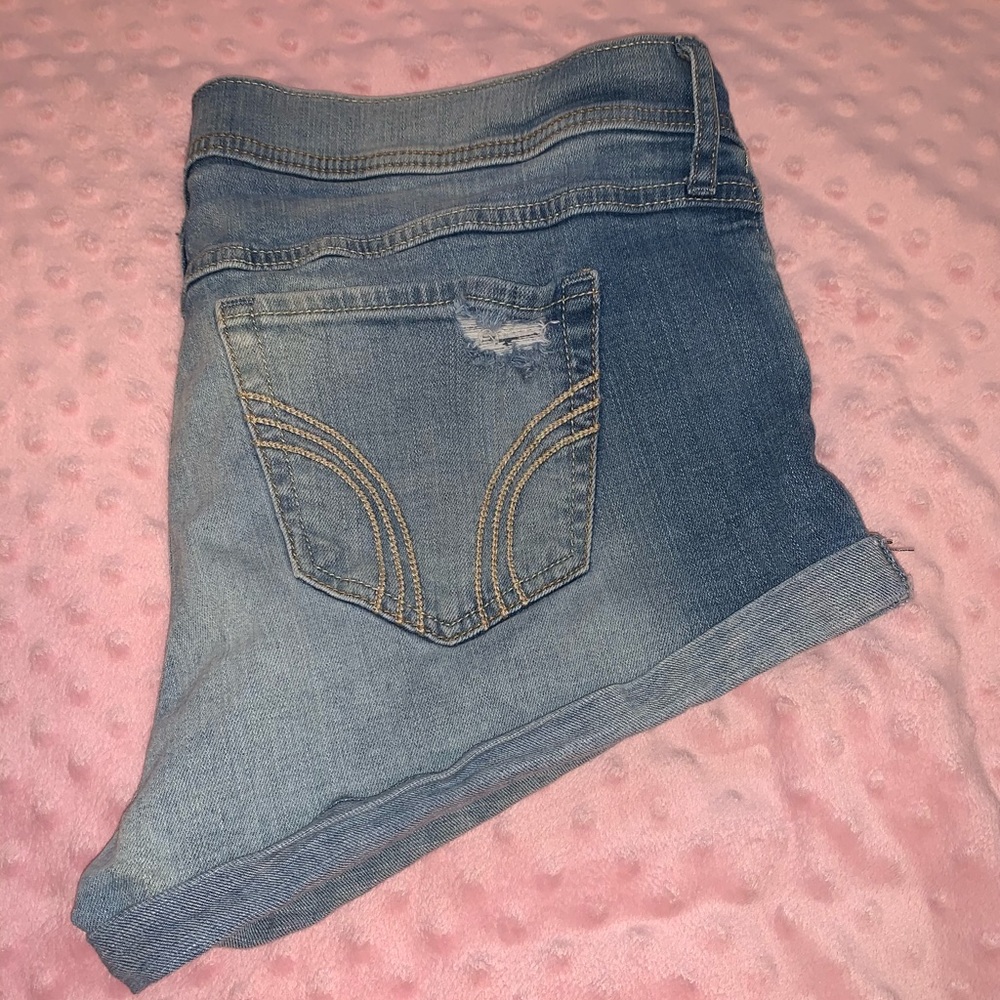 Hollister Short Shorts